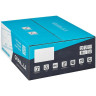 Кухонная мойка GRANULA GR-6001 графит (черно-серый) 6001 GPAFIT