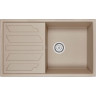 Кухонная мойка GRANULA GR-8601 песок 8601 PECOK